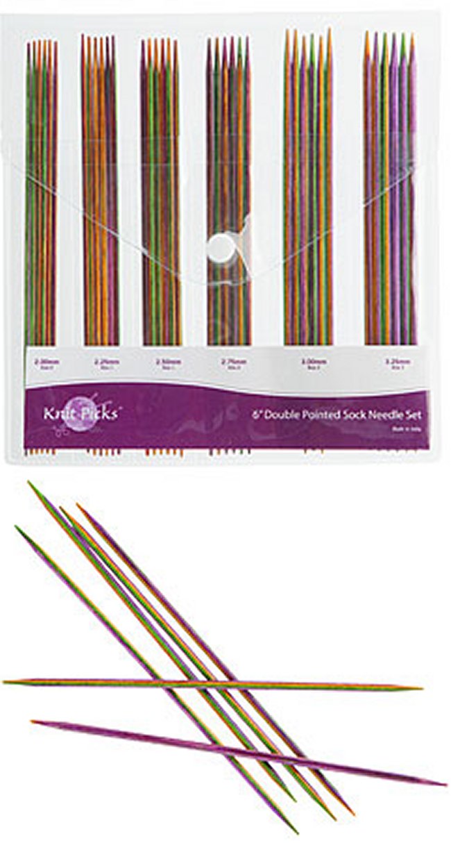  Knit Pro knit luksus trstrmpepinde 